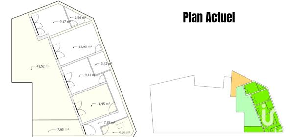 Maison à vendre 4 pièces 62 m² Longeville-sur-Mer