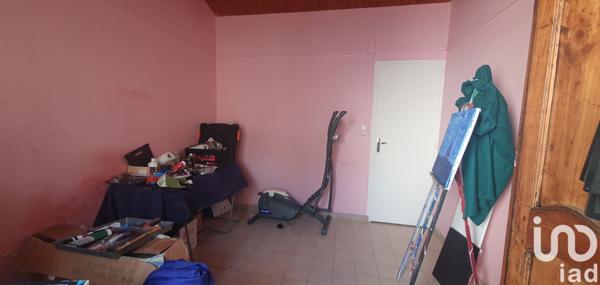 Maison à vendre 4 pièces 62 m² Longeville-sur-Mer