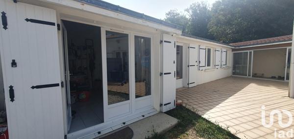 Maison à vendre 4 pièces 62 m² Longeville-sur-Mer