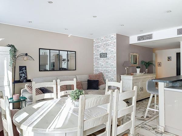 4 pièce(s) 80 m2 libération