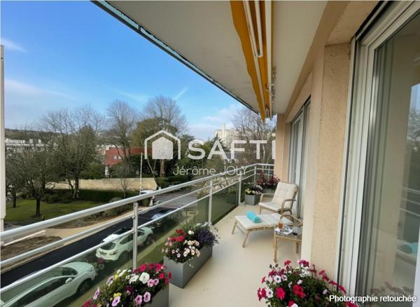 Saint Germain en Laye / magnifique 4 pièces à 7 min de la place du marché !