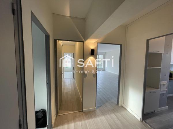 Saint Germain en Laye / magnifique 4 pièces à 7 min de la place du marché !