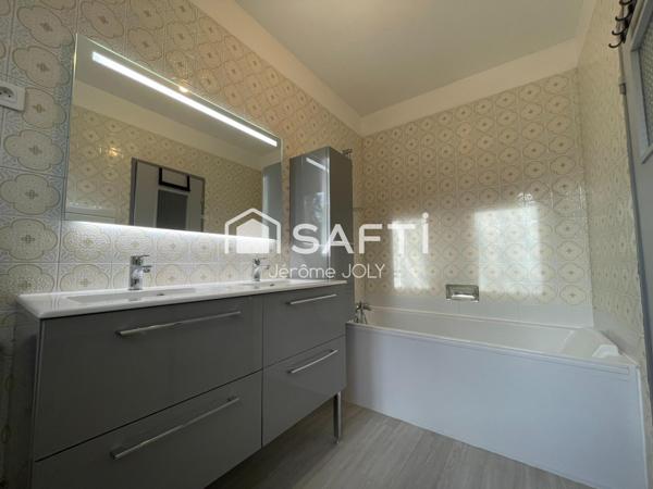 Saint Germain en Laye / magnifique 4 pièces à 7 min de la place du marché !