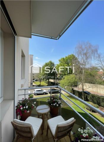 Saint Germain en Laye / magnifique 4 pièces à 7 min de la place du marché !