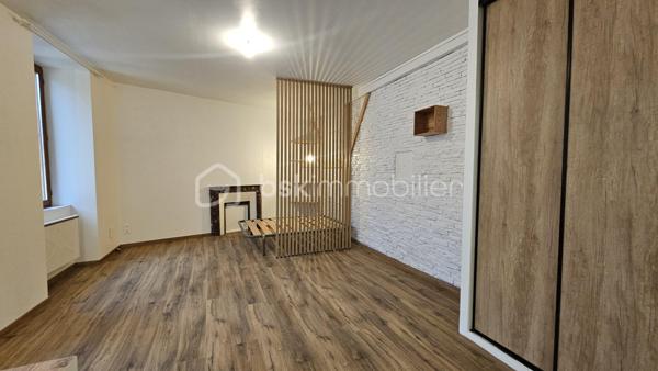 Appartement de 30,75 m²