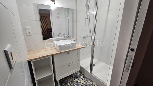 Appartement de 30,75 m²