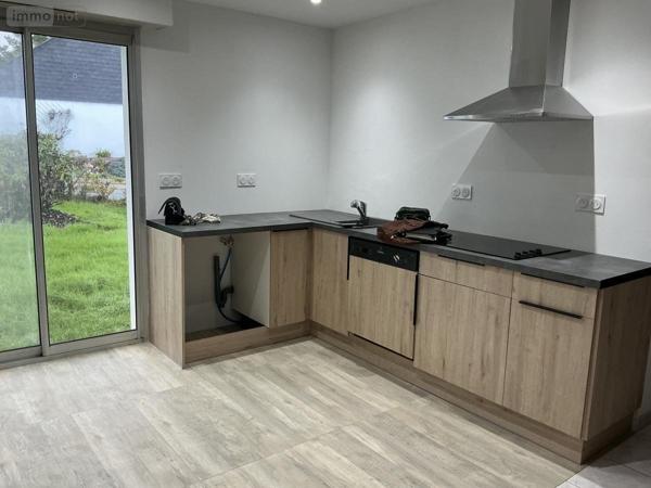 Maison à vendre à Arradon dans le Morbihan (56610), ref : 56002-1467