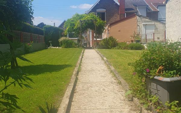 Maison à vendre    5 pièces •  Boussois