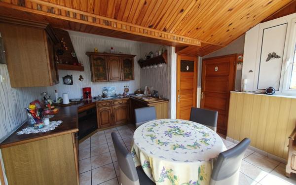 Maison à vendre    5 pièces •  Boussois