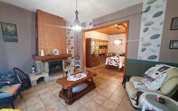 Maison à vendre    5 pièces •  Boussois