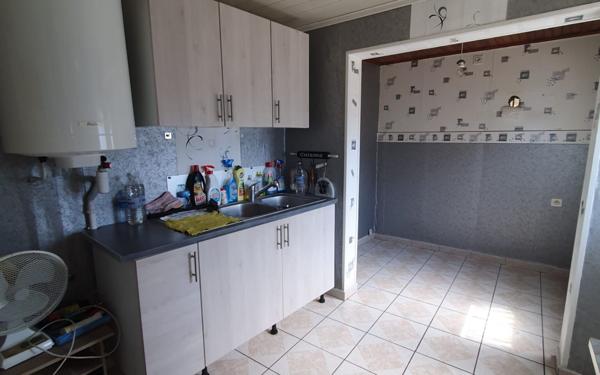 Maison à vendre    5 pièces •  Boussois