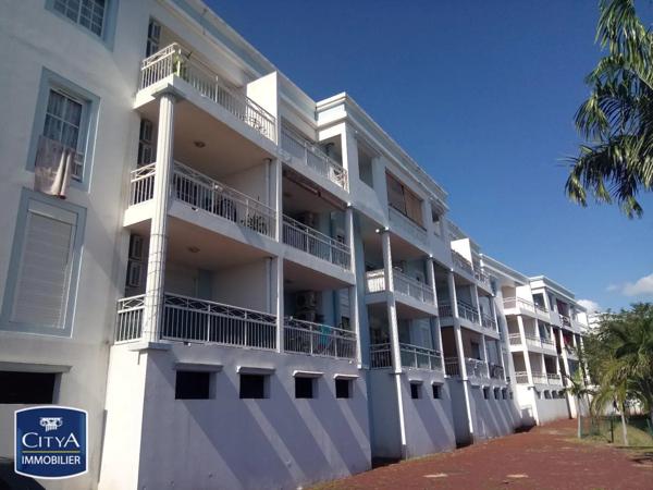 Appartement à louer 2 pièces 43.42m²