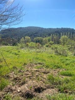 DE NOUVEAU A LA VENTE - Au cœur de la Provence dans le charmant village de Salernes, découvrez ce magnifique terrain arboré de 3267 m², dont 1 200 m² constructibles.

Situé en zone UCR du PLU, il offre une emprise au sol de 20 %, avec possibilité de construction en R+1 et d'aménagement d'une piscine

Les viabilités (eau, électricité et tout-à-l’égout) sont en bordure de terrain, facilitant votre projet.

Idéalement situé, à proximité des commodités, ce terrain saura vous séduire par son environnement agréable et sa superbe vue dégagée.

Une belle opportunité à ne pas manquer !

Possibilité d'acquérir le terrain attenant également en vente : parcelle de 3166 m² dont 1100 m² constructible au prix de 140 000 €