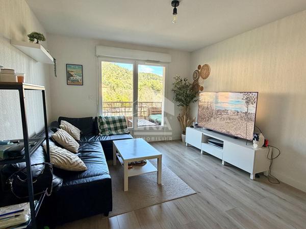 Appartement 2 pièces au Luc