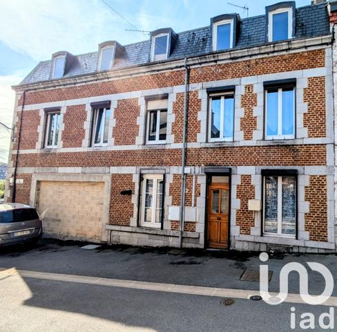 Maison à vendre 9 pièces 172 m² Vireux-Molhain