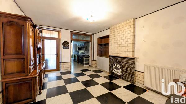 Maison à vendre 9 pièces 172 m² Vireux-Molhain