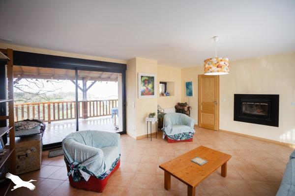 Maison à vendre |  Lentillac-Saint-Blaise |  4 pièces | 151 m²