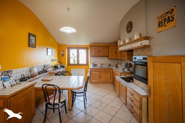 Maison à vendre |  Lentillac-Saint-Blaise |  4 pièces | 151 m²