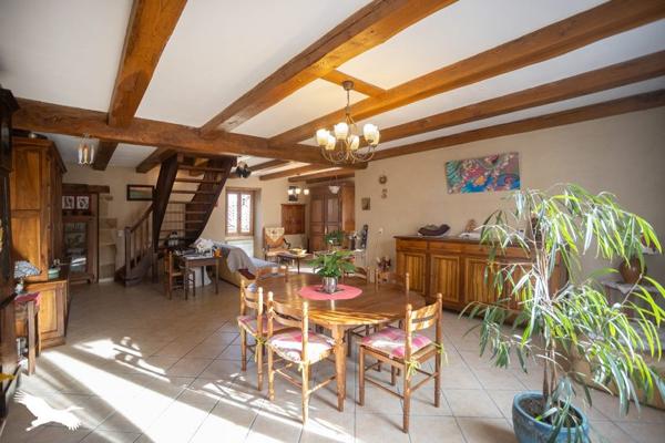 Maison à vendre |  Lentillac-Saint-Blaise |  4 pièces | 151 m²