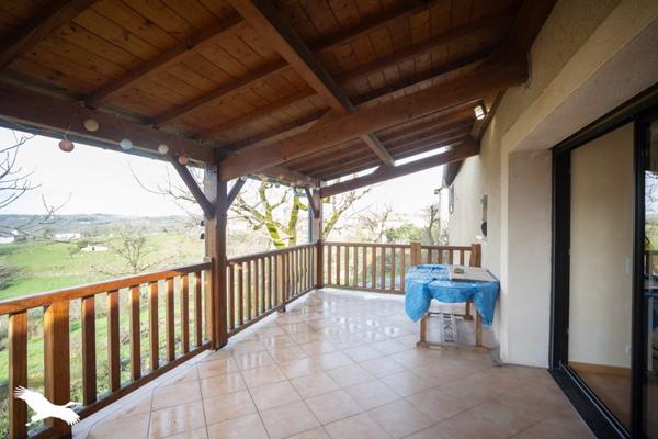 Maison à vendre |  Lentillac-Saint-Blaise |  4 pièces | 151 m²
