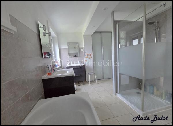 Maison de ville de 118 m²