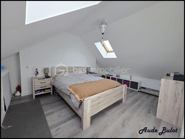 Maison de ville de 118 m²