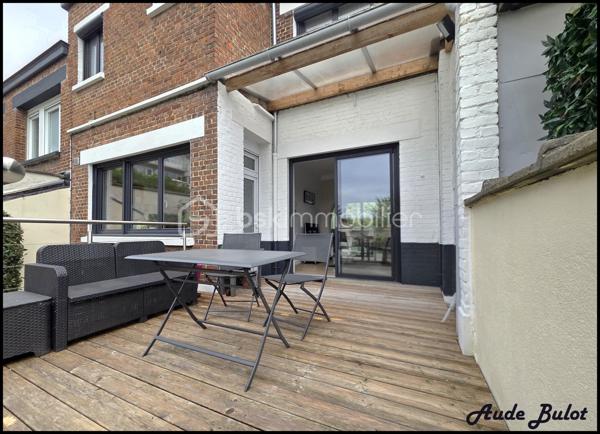 Maison de ville de 118 m²