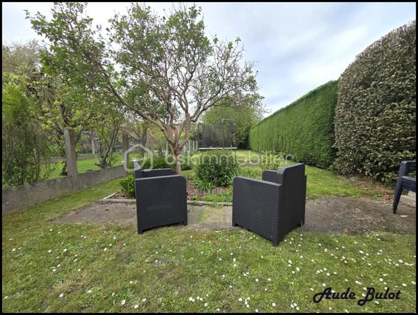 Maison de ville de 118 m²