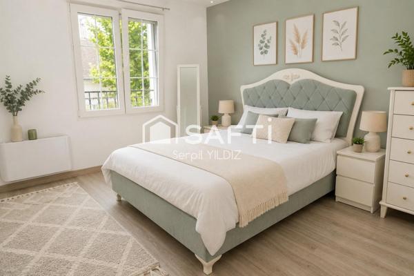 Rare sur Chambray-Les-Tours : maison familiale de 210 m² rénovée /2 studios indépendants