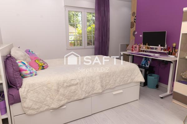 Rare sur Chambray-Les-Tours : maison familiale de 210 m² rénovée /2 studios indépendants