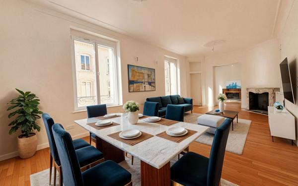 Appartement à vendre    6 pièces • 133,08 m2 Nancy