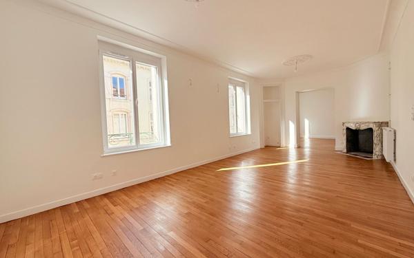 Appartement à vendre    6 pièces • 133,08 m2 Nancy