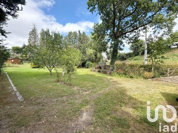 Maison à vendre 5 pièces 100 m² Maen Roch