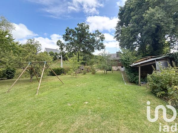 Maison à vendre 5 pièces 100 m² Maen Roch