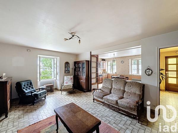 Maison à vendre 5 pièces 100 m² Maen Roch