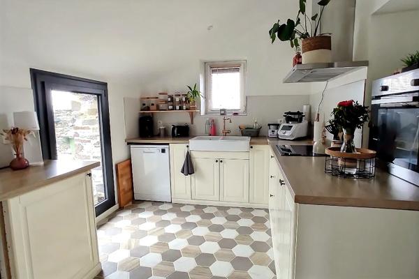 Longère 4 chambres et dépendances