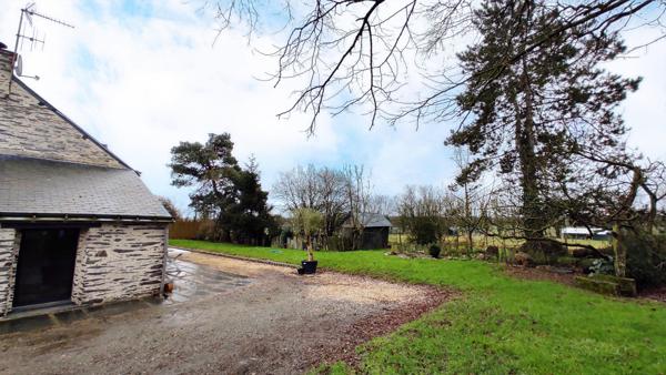 Longère 4 chambres et dépendances