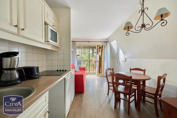 Appartement à vendre 2 pièces 25m² Deauville (14800)
