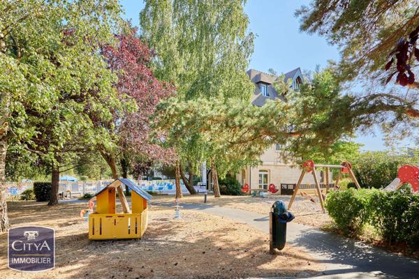 Appartement à vendre 2 pièces 25m² Deauville (14800)