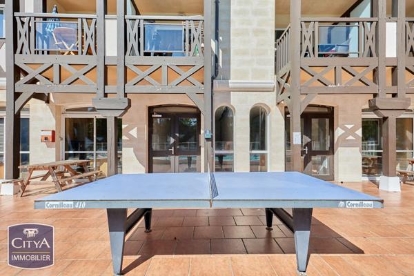 Appartement à vendre 2 pièces 25.45m² Deauville (14800)