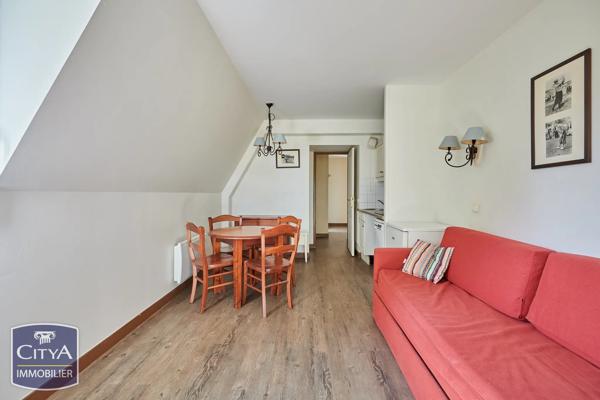 Appartement à vendre 2 pièces 25m² Deauville (14800)