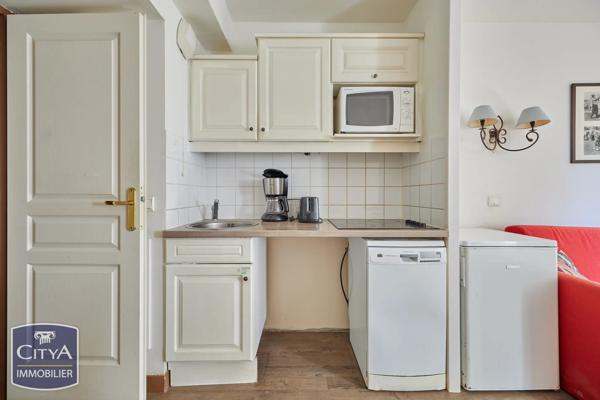 Appartement à vendre 2 pièces 25m² Deauville (14800)