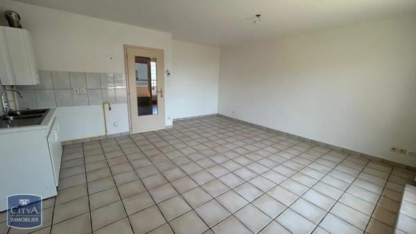 Appartement à louer 3 pièces 59.22m² Mulhouse (68100)
