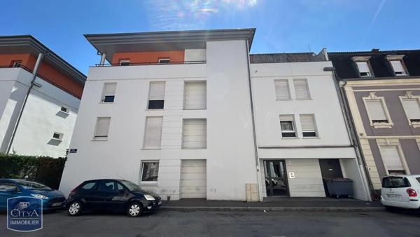 Appartement à louer 3 pièces 59.22m² Mulhouse (68100)
