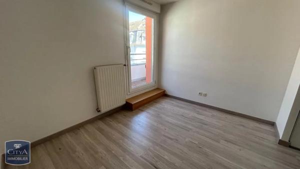 Appartement à louer 3 pièces 59.22m² Mulhouse (68100)