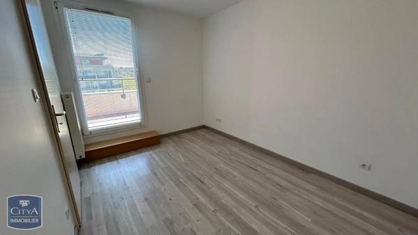 Appartement à louer 3 pièces 59.22m² Mulhouse (68100)
