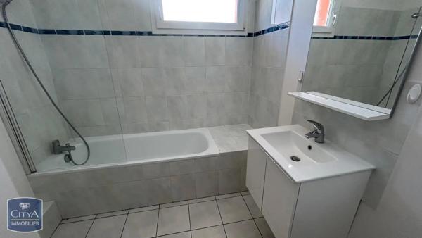Appartement à louer 3 pièces 59.22m² Mulhouse (68100)