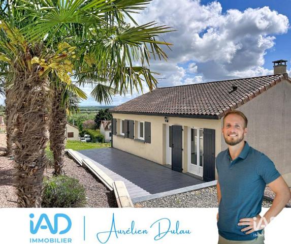 Maison à vendre 5 pièces 132 m² Beaumont Saint-Cyr