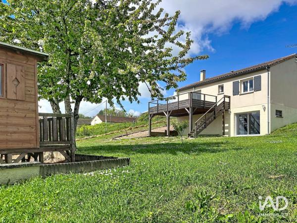 Maison à vendre 5 pièces 132 m² Beaumont Saint-Cyr