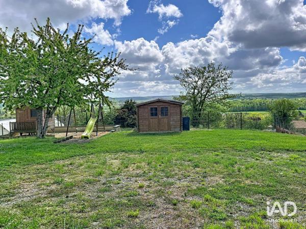 Maison à vendre 5 pièces 132 m² Beaumont Saint-Cyr